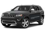 2014 Jeep Grand Cherokee RWD 4dr Limited 63035 miles