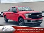 2019 Ford F-150, 89K miles
