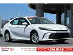 2025 Toyota Camry Hybrid, new