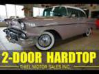 1957 Chevrolet Bel Air/150/210 2-Door Hard-Top 1957 Chevrolet Bel Air 2-Door