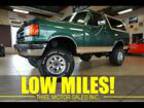 1989 Ford Bronco XLT 4X4 1989 Ford Bronco XLT 4X4 V8 AUTOMATIC LOW MILES LIFTED