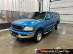 1997 Ford F-150 1997 Ford F-150 Salvage, Rebuilder, Repairable A00728