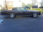 1985 Cadillac Brougham 1985 cadillac fleetwood brougham coupe