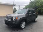 2018 Jeep Renegade SPORT UTILITY 4-DR