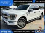 2021 Ford F150 SuperCrew Cab for sale