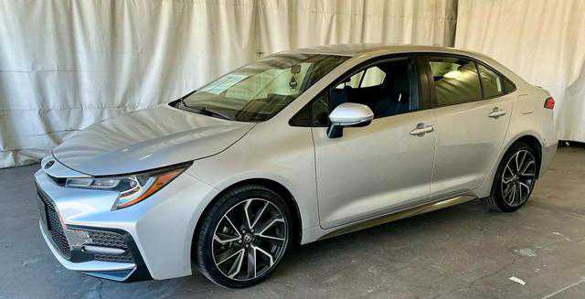 2022 Toyota Corolla for sale