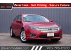 2012 Ford Fusion for sale