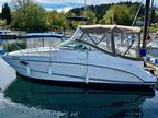 2002 Maxum SCR 2500 Boat for Sale