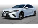 2019UsedToyotaUsedCamry