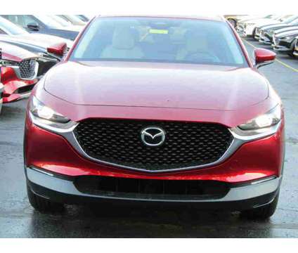 2024NewMazdaNewCX-30NewAWD is a Red 2024 Mazda CX-3 Car for Sale in Brunswick OH
