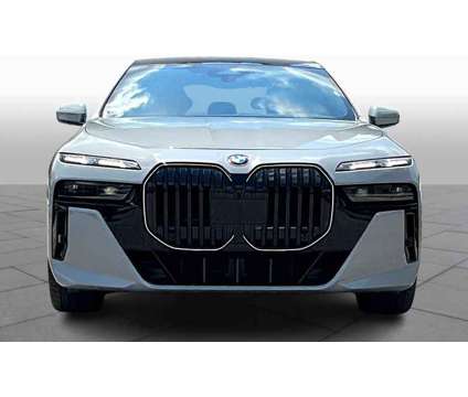 2024NewBMWNew7 SeriesNewSedan is a Grey 2024 BMW 7-Series Car for Sale in Houston TX