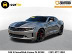 used 2023 Chevrolet Camaro LT1 2D Coupe