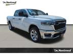 new 2025 Ram 1500 Big Horn/Lone Star 4D Crew Cab