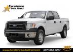 used 2014 Ford F-150 XL 4D SuperCrew