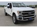 used 2020 Ford Super Duty F-250 King Ranch 4D Crew Cab
