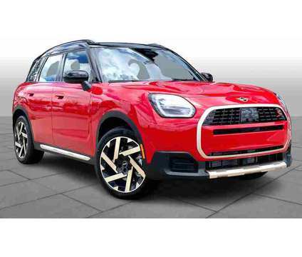 2025NewMININewCountrymanNewALL4 is a Red 2025 Mini Countryman Car for Sale in Merriam KS