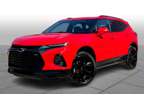 2021UsedChevroletUsedBlazer