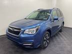 Used 2017 SUBARU FORESTER For Sale