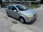 Used 2004 CHEVROLET AVEO For Sale
