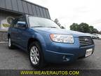 Used 2008 SUBARU FORESTER For Sale