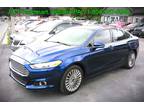 Used 2016 FORD FUSION For Sale