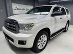 Used 2016 TOYOTA SEQUOIA For Sale