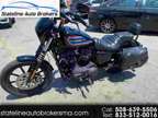 Used 2020 HARLEY-DAVIDSON XL 1200S For Sale