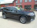 Used 2019 JEEP CHEROKEE For Sale