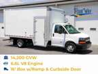 Used 2021 CHEVROLET G4500 EXPRESS CUTAWAY For Sale