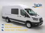Used 2020 FORD T350HD TRANSIT HIGH ROOF For Sale