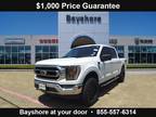 2022 Ford F-150, 38K miles