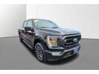 2022 Ford F-150 4D