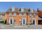 3 bedroom town house for sale in Wilkins Gardens, Bournemouth, BH8