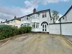 3 bedroom semi-detached house for sale in Dalbury Road, Hall Green, B28