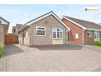 Argosy Close, Stoke-On-Trent ST3 2 bed detached bungalow for sale -