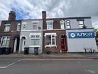 Seaford Street, Stoke-On-Trent 4 bed terraced house for sale -