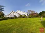 Church Meadow, Reynoldston, Gower. 4 bed detached house to rent - £2,250 pcm