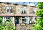 3 bedroom terraced house for sale in Bromley Road, Bingley, West Yorkshire, BD16