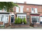 2 bedroom terraced house for sale in Manilla Road, Selly Park, Birmingham