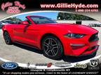 2023 Ford Mustang Red, 34K miles