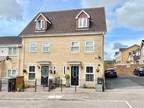 3 bedroom town house for sale in Ermine Street, Yeovil, Somerset, BA21