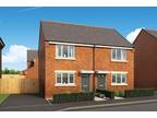 2 bedroom mews property for sale in Plot 176 The Leven at Lyndon Park Harwood