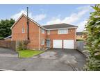 4 bedroom detached house for sale in Castell Close, Paxcroft Mead, BA14