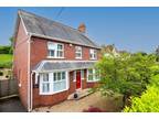 4 bedroom detached house for sale in Sunny Hill, Bruton, Somerset, BA10 0NN