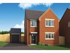 4 bedroom detached house for sale in Plot 169 The Devonshire at Lyndon Park