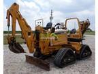 2008 Vermeer RTX1250 cable plow