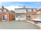 3 bedroom semi-detached house for sale in Chamberlain Crescent, Shirley