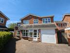 5 bedroom detached house for sale in Corley Close, Shirley, Solihull, B90