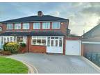 3 bedroom semi-detached house for sale in Randle Drive, Four Oaks, B75