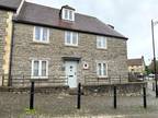 3 bedroom terraced house for sale in Blackberry Way, Midsomer Norton, Radstock